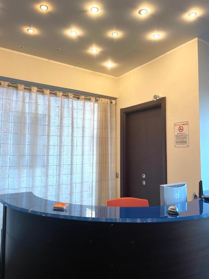 Nacional B&B Monforte San Giorgio Marina Exteriér fotografie