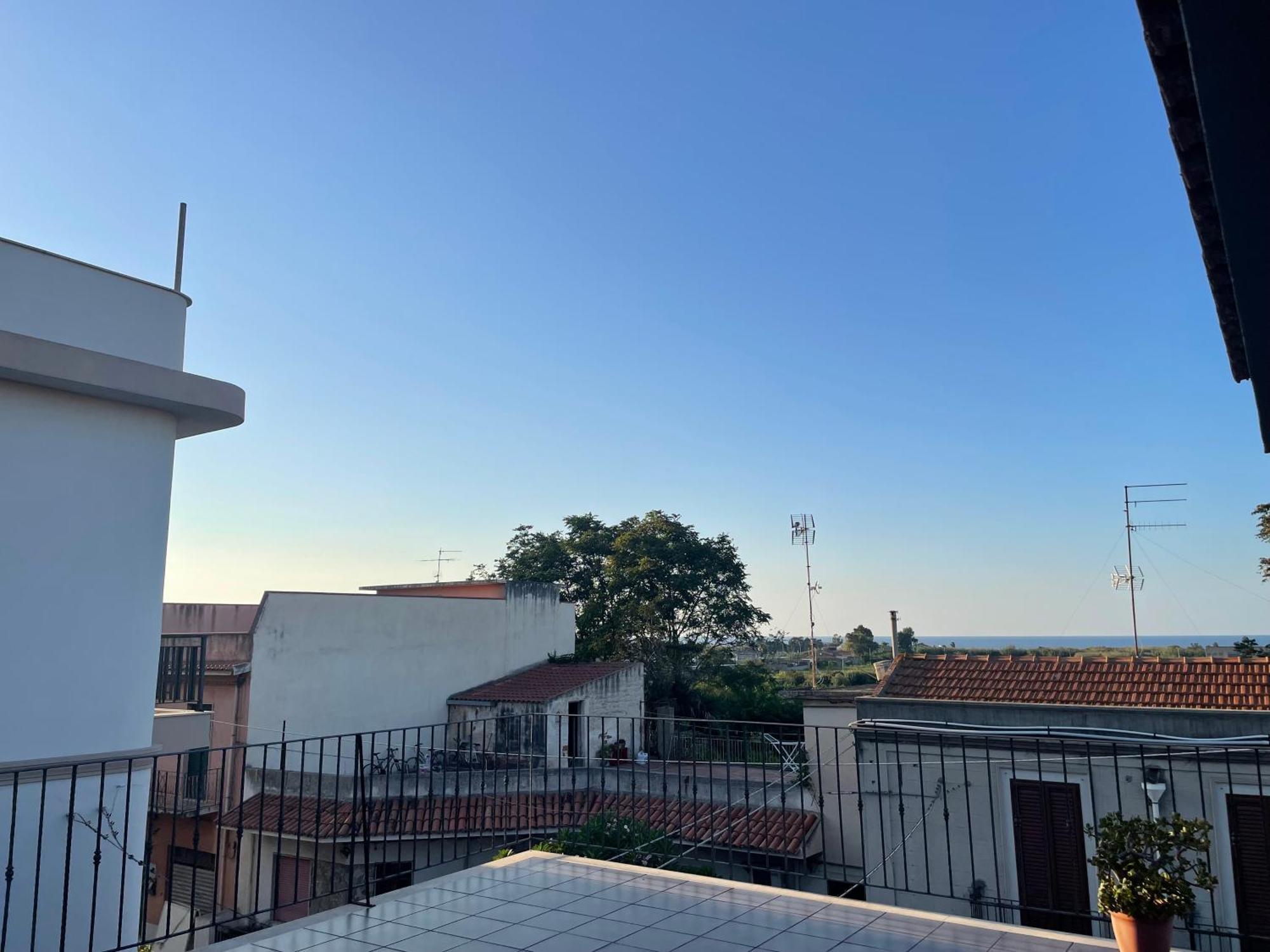 Nacional B&B Monforte San Giorgio Marina Exteriér fotografie