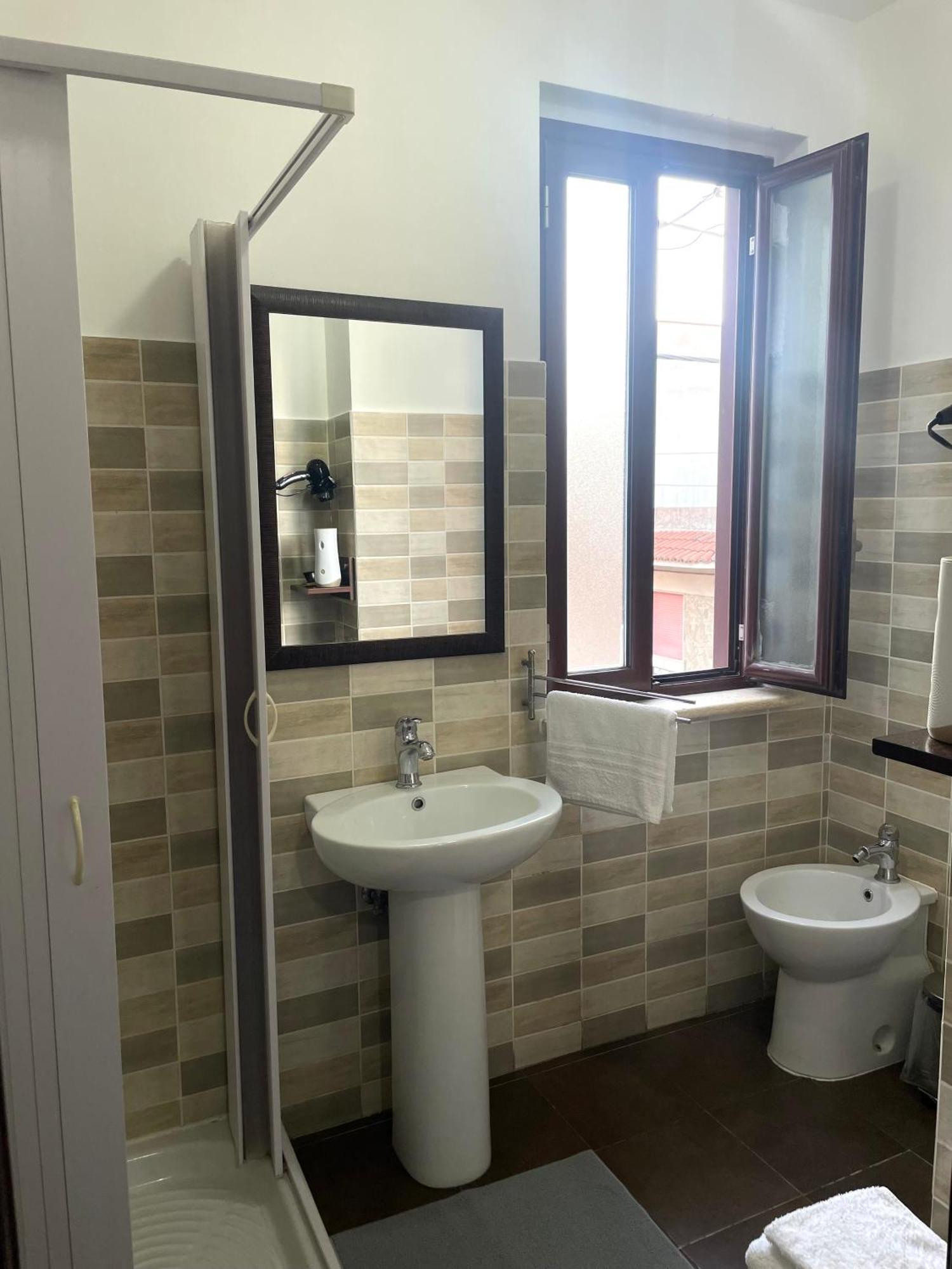 Nacional B&B Monforte San Giorgio Marina Exteriér fotografie