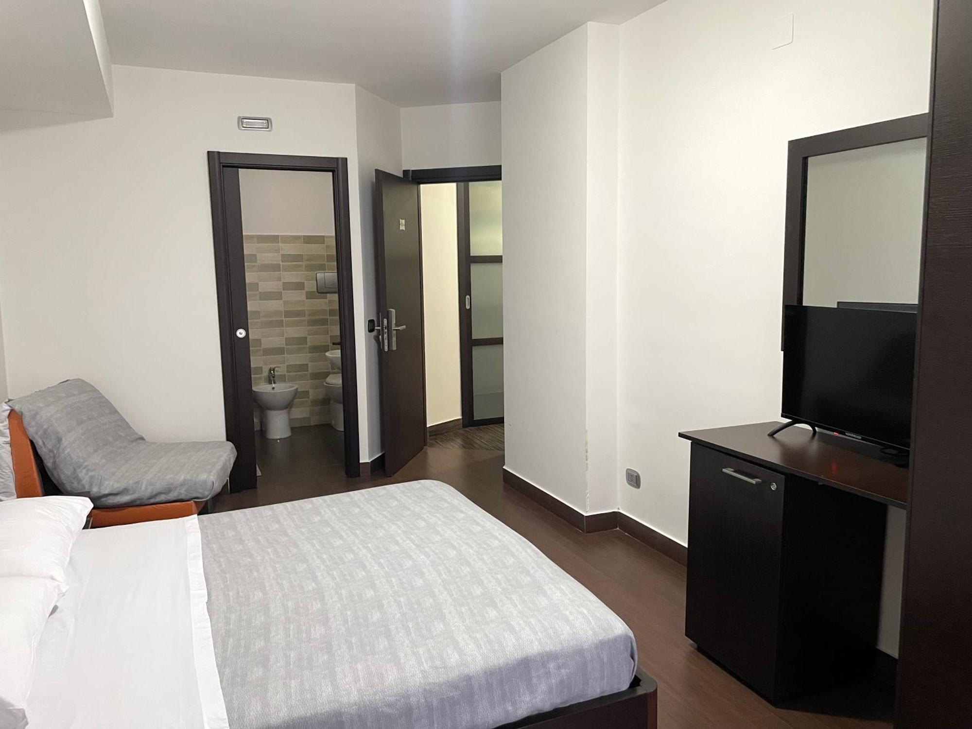 Nacional B&B Monforte San Giorgio Marina Exteriér fotografie