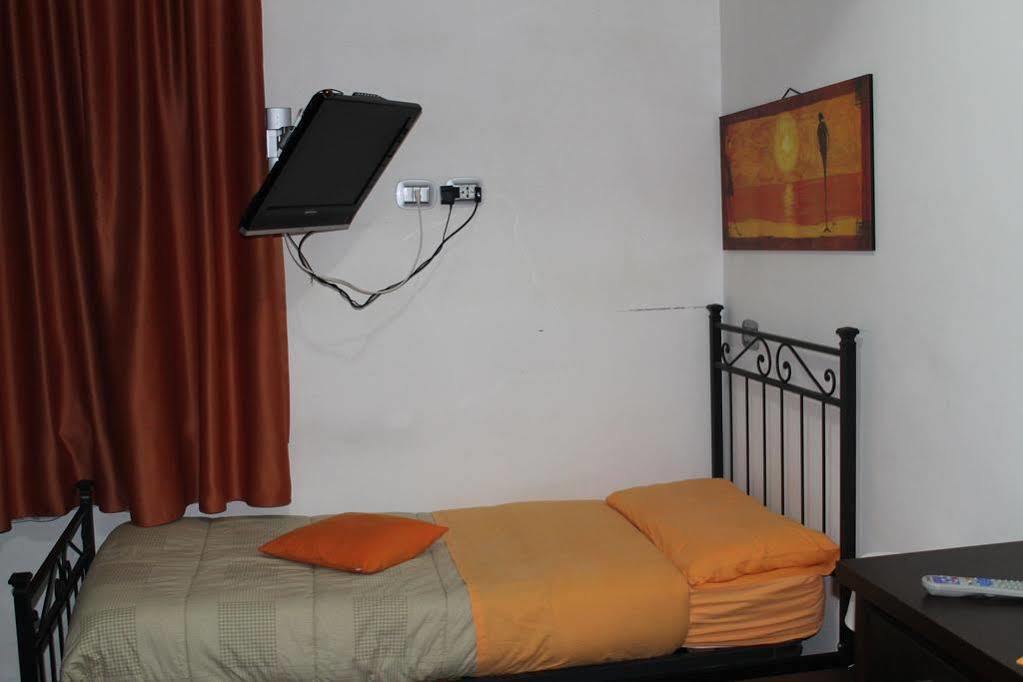 Nacional B&B Monforte San Giorgio Marina Exteriér fotografie